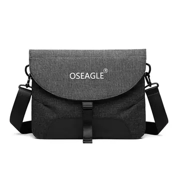 OSEAGLE Мъжка чанта През Рамо, чанта През Рамо за момчета, Висококачествена мъжка Чанта-Месинджър, пътна чанта