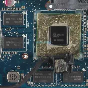 PAILIANG дънна Платка за лаптоп SAMSUNG NP350V5C дънна Платка LA-8861P BA59-03537A SLJ8E 216-0833000 tesed DDR3