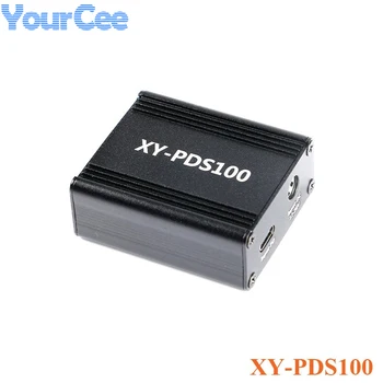 PDS100 DC12-28V 100 Вата стъпка надолу модул за бързо зарядно устройство за мобилен телефон QC4.0 QC3.0 Type-C USB за SCP/FCP Apple PD XY-PDS100