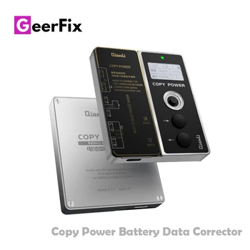 Qianli Battery Data Corrector Copy Power за iPhone 11 12 Pro Max Предупреждение за Състояние на батерията Изтриване на Промяна Программатора Криптиране