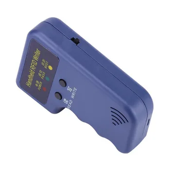 RFID handheld ID card копирни reader, writer 125 khz с 6 празни ID-карти и бирками