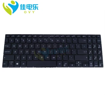 S530 САЩ Английски Подмяна на клавиатура за ASUS vivobook S15 S530UN S530UA S530UF S530FA FN лаптопи клавиатура Нов 0KNB0 5111CB00