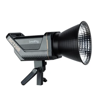 Smallrig RC120B два цвята 2700-6500 ДО RC120D 5600 ДО Led Лампа за Видеозаснемане Bluetooth Приложението за Управление за Снимане на Видео Филм