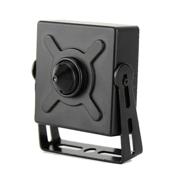 SMTKEY H. 264/H. 265 DC 12 3,7 мм IP камера с обектив-обскурой 2 Mp/3 Mp/5 Mp Аудио IP камера Onivf Xmeye Приложение за сигурност НРВ