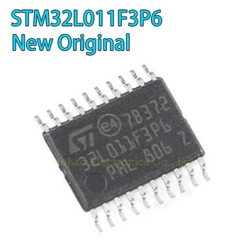 STM32L011F3P6 STM STM32 STM32L STM32L011 на Чип за Микроконтролера MCU чип чип Нов Оригинален STM32L011F3 СОП-20
