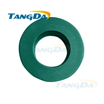 Tangda ферритовое магнитен пръстен 73*37*13 мм зелено 73 37 13 противоинтерференционное магнитен пръстен тегло жило марганцевый цинк магнитен жило