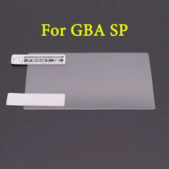 TingDong 1 бр. Прозрачна Пластмаса За GBP Екран Протектор на Обектива За GB, GBC, GBA GBA SP Защитно Фолио
