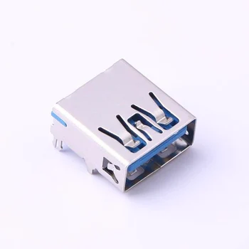 USB-конектор за свързване на U231-091n-3blrc10-5 XKB