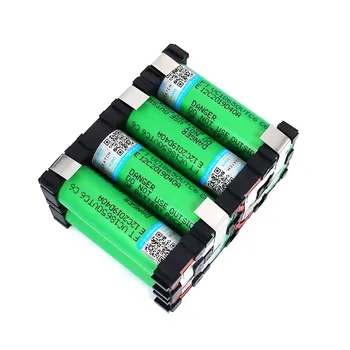 VTC6 18650 4S2P 14,4/14,8 6000 mah 20 ампера 15 В 16,8 за отвертки батерии САМ заваръчна Скоба акумулаторна батерия