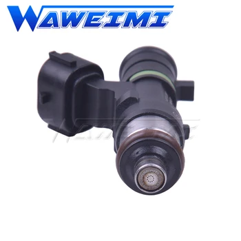 WAWEIMI 4 бр. Горивните инжектори Истинско качество на ОЕ 0280158130 за Nissan Sentra Измамник Altima 2.5 L L4 16600-JA000