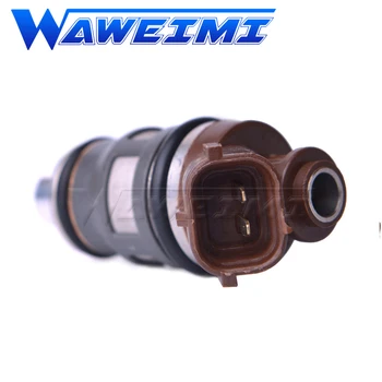 WAWEIMI Ново Записване е Абсолютно Нов 8x OE 1001-87092 800cc Горивния Инжектор За Toyota MR2 Celica Supra Turbo с Висока Производителност 100187092