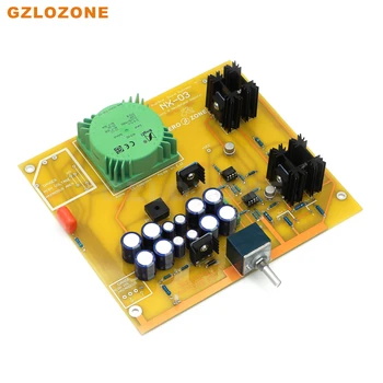 ZEROZONE NX03 Усилвател за слушалки на базата RudiStor NX-03 САМ Kit / Готови такси (по избор)