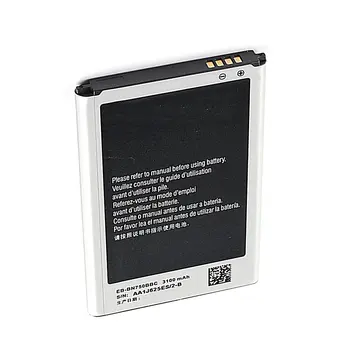 Автентична Батерия EB-BN750BBC/BBE за Samsung GALAXY Note 3 mini Note 3 Neo N750 N7505 N7502 Взаимозаменяеми Батерия за вашия мобилен телефон