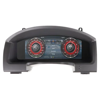 Автоаксесоари 12,3 LCD ДИСПЛЕЙ на Таблото Панел Touch Екран за Toyota Land Cruiser Prado 150 J150 2010-2019