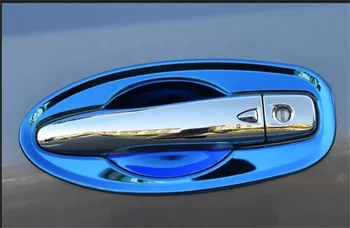 Автомобилна Врата Дръжка на Капака на Купата Външна Врата Купа Отрежете Аксесоари За стайлинг на Автомобили Nissan X-Trail X Trail T32 Измамник-2017 2018