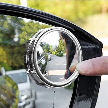 Автомобилно Огледало за Слепи Зони, широкоугольное Регулируемо Огледало за безопасно Шофиране за Mercedes Sprinter Tiguan 2019 Mercedes W124 Детско Автомобилно Огледало