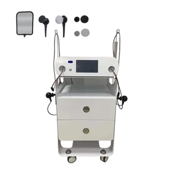 Апарат за Обезболяване Диатермии Физиотерапия 448 khz CET RET Tecar