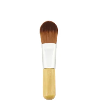 Бамбукова четка за грим частен марка козметични продукти за грим и комплекти за грим инструменти за грим