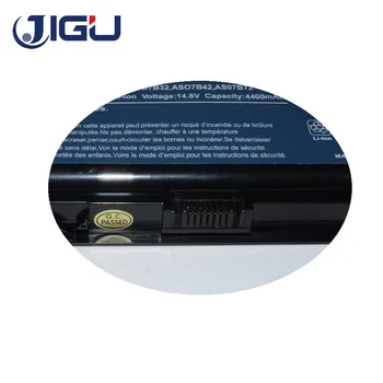 Батерия JIGU за Acer, GATEWAY MC7310u MC7321u MC7801u MC7803u MC7804h MC7805e MC7825u MC7833u MD7309u MD7311h MD7311u MD7312h