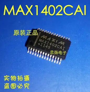 Безплатна доставка MAX1402CAI MAX1402 SSOP28 IC 5 бр.