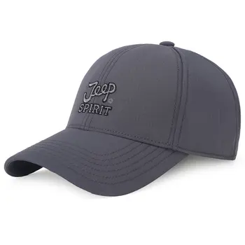 Бейзболна шапка JEEP-2021, мъжка и дамска лятна шапка gorras ал hombre de marca, шапка, шапка за шофьор на камион, шапка в стил хип-хоп, шапка за татко, шапка, шапка,