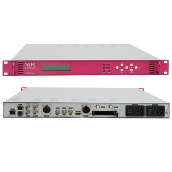 Вграден Приемник, Декодер IRD Цифрово Телевизионно Вещательное Обзавеждане Професионални IRD За Системата DVB