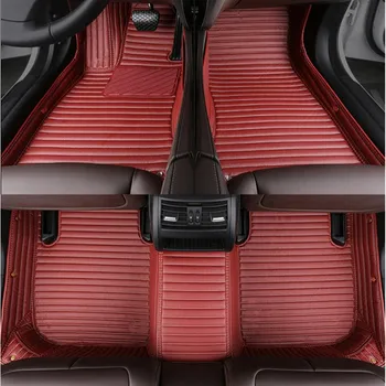Високо качество! Потребителски специални автомобилни стелки за BMW X7 2023 6 7 места G07 непромокаеми подложки за килими X7 2022-2019, Безплатна доставка