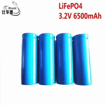 Висококачествена батерия LiFePO4 3.2 В 6500 ма 32700 LiFePO4 55A висока мощност с максимална непрекъсната също освобождаване от отговорност