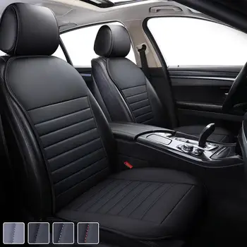Възглавници За автомобилни Седалки от изкуствена кожа, не Плъзгащи се Възглавнички, Нескользящие Седалките, Автоаксесоари За Opel Corsa ES9 X36