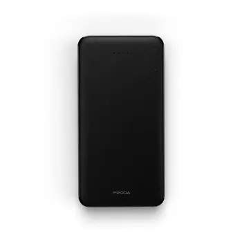 Външна батерия Proda HUJON серия Power Bank 10000 ма с двоен вход Micro Type-C и двоен USB изход За iphone Huawei