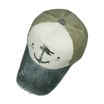 Гореща разпродажба, модерна бейзболна шапка с принтом, мъжки и дамски тенденция спортна шапка на открито, ежедневни шапка за пътуване, двойка, бейзболна шапка