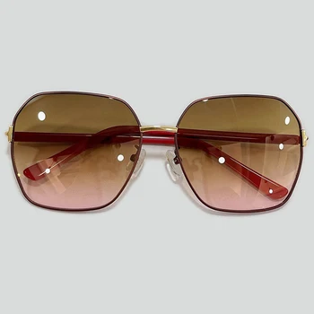 Дамски Слънчеви Очила Градиентные Модни Vintage Слънчеви Очила За Шофиране На Открито За Жени Очила За Шофиране Oculos De Sol
