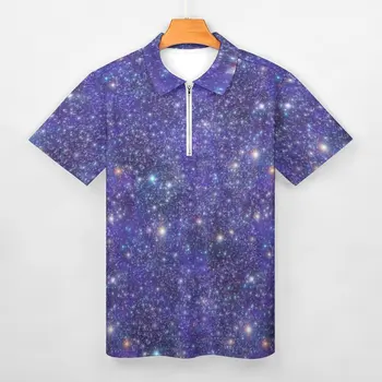 Ежедневни Тениски със Звездна принтом 