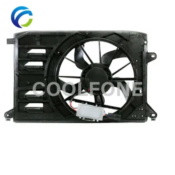 Електрически Вентилатор на Радиатора за Охлаждане на събирането за FORD FUSION LINCOLN MKZ 2.0 L L4 2013 - DS7Z8C607A FO3115198 DM528C607B