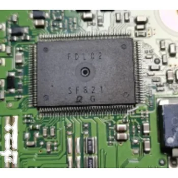 Електронен компонент автомобил чип SF821