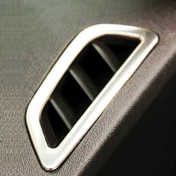 За Citroen C4 2016 Аксесоари ABS Пластмаса Автомобилен климатик украса За Излизане на Въздуха Капак Завърши стайлинг автомобили