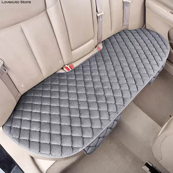 За Hyundai Verna Solaris 2017 2018 2019 2020 Авто Текстилен Калъф За Седалка, Предпазни Възглавници За Седалката На Стола, Килими И Постелки