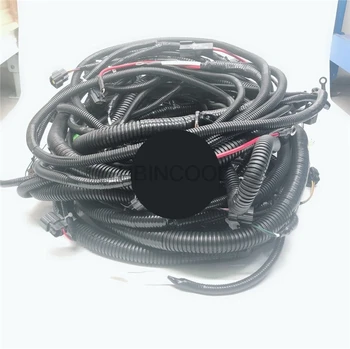 за Kobelco SK200-8 210-8 250-8 260-8 350-8 целият екстериор на колата -външен колан кабели висококачествени аксесоари за багери