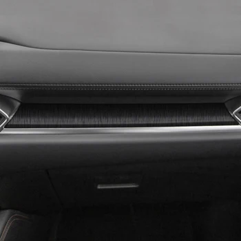 За MAZDA CX-5 KF 2017-2025 Стикер върху интериора на автомобила, Стикер на Прозорци, Вътрешна Врата Панел, Защитно фолио, Автоаксессуар