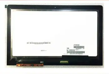 За Подмяна на нов LCD сензорен екран възли за Lenovo Yoga 2 Pro LTN133YL01-L01 3200x1800 13,3-инчов Черно Безплатна доставка
