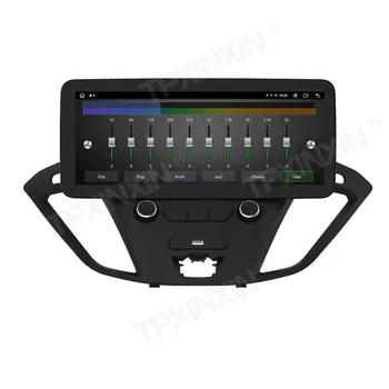 За Форд Транзит/Tourneo 2016-2020 Android11 Автомагнитола Tap Записващо устройство 12,3 Инча Мултимедиен Плейър GPS Navi Carplay Стерео Главното Устройство