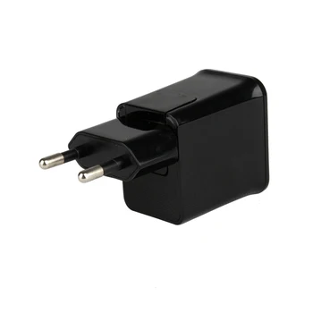 Зарядно с един USB порт US / EU с USB-кабел за таблети Samsung P1000 P6200 P6800 P7500 P7310 P7510 и други таблети