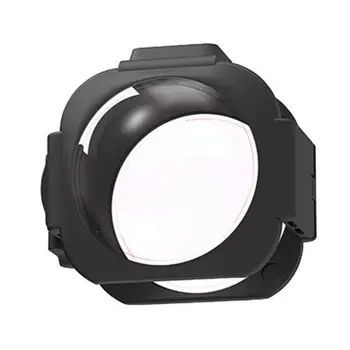 Защелкивающаяся защита на обектива на Insta 360RS 1-инчов защитен калъф за фотоапарат 360 Edition Качествена защита на обектива за аксесоари Insta 360RS
