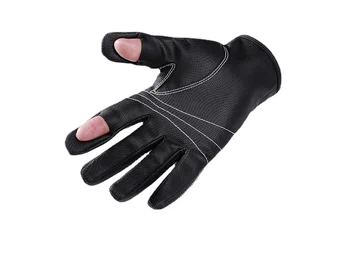 Зимни Ръкавици Улични Спортни Ръкавици За Риболов Черни Работни Емо Аксесоари Тактическо Облекло Harajuku Guantes Termicos Mujer