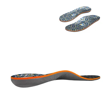 Идеална Стелки, Подпомага движението на кръвта В Краката Военна Подготовка на EVA Спортна Стелка на Мъжки Обувки