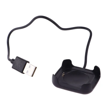 Кабел за зарядно Устройство USB конектор за док-станция с Магнитна Зареждане за HW22 Smartwatch Repair Part