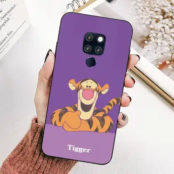 Калъф за мобилен телефон с участието на Тигри от Анимационен филм на Дисни за Huawei Капитан 20 10 9 40 30 lite pro X Nova 2, 3i 7se