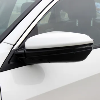 Капакът на Огледалото за обратно виждане на Автомобила Замества Капака на Страничните Огледала Honda Civic 10Th 2016-2020