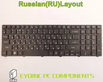 Клавиатура за лаптоп Acer Aspire AS5251-1513 AS5251-1245 AS7741Z-57 31 AS7741Z-48 15 AS7741Z-4643 BG Руската Версия