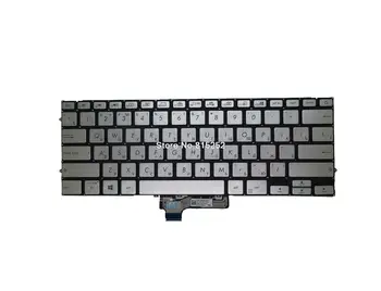Клавиатура за лаптоп ASUS ZenBook 14 UX431 UX431FL UX431FLC UX431FA UX431FAC UX431FN UX431DA Руски BG 9Z.NFKBN.C0R NSK-WRKBN